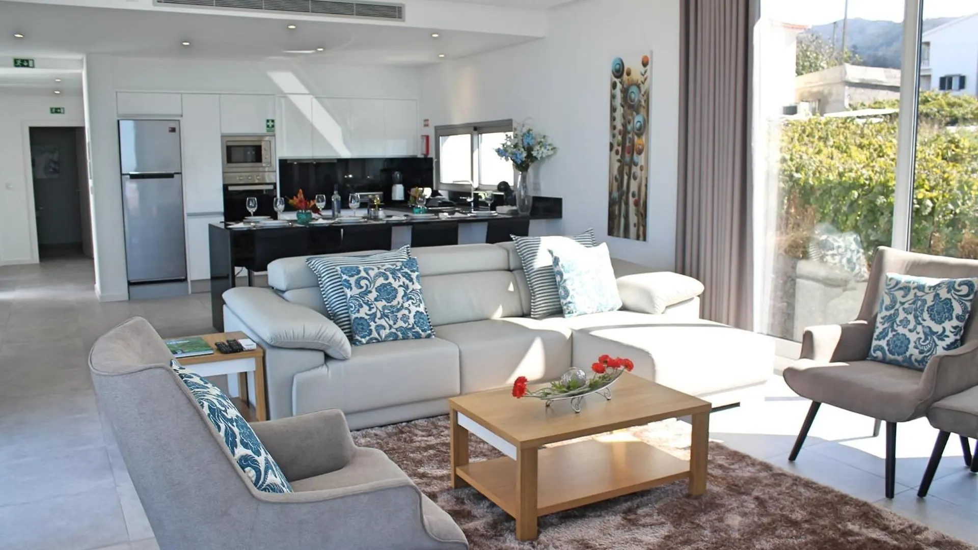 Luxury Calheta Villa Casa Calheta Heights 3 Bedrooms Stunning Sea Views Contemporary Design