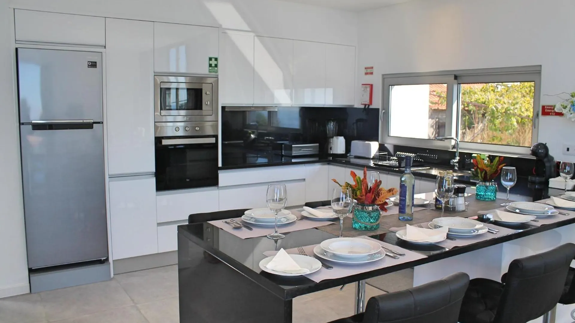 Luxury Calheta Villa Casa Calheta Heights 3 Bedrooms Stunning Sea Views Contemporary Design