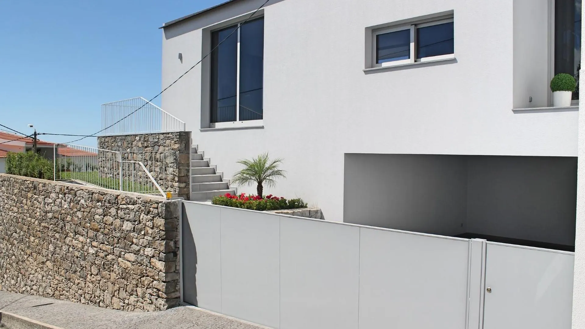Luxury Calheta Villa Casa Calheta Heights 3 Bedrooms Stunning Sea Views Contemporary Design 0*, 칼례타