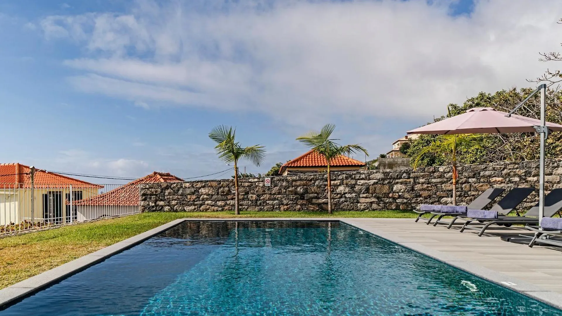 Luxury Calheta Villa Casa Calheta Heights 3 Bedrooms Stunning Sea Views Contemporary Design
